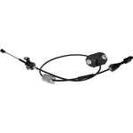 Order DORMAN (OE SOLUTIONS) - 905-150 - Transmission Shifter Cable For Your Vehicle