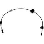 Order DORMAN (OE SOLUTIONS) - 905-153 - Transmission Shifter Cable For Your Vehicle