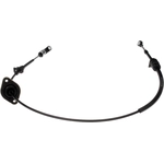 Order DORMAN (OE SOLUTIONS) - 905-603 - Gearshift Control Cable Assembly For Your Vehicle