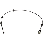 Order DORMAN (OE SOLUTIONS) - 905-611 - Gearshift Control Cable For Your Vehicle