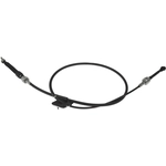 Order DORMAN (OE SOLUTIONS) - 905-618 - Automatic Transmission Shifter Cable For Your Vehicle