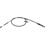 Order Shift Selector Cable by DORMAN (OE SOLUTIONS) - 905627 For Your Vehicle