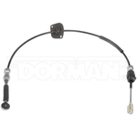 Order Shift Selector Cable by DORMAN (OE SOLUTIONS) - 905628 For Your Vehicle