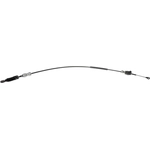Order DORMAN (OE SOLUTIONS) - 905-629 - Gearshift Control Cable Assembly For Your Vehicle