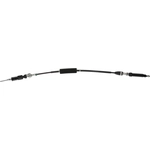 Order DORMAN (OE SOLUTIONS) - 905-631 - Gearshift Control Cable Assembly For Your Vehicle