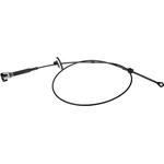 Order DORMAN (OE SOLUTIONS) - 905-643 - Shift Selector Cable For Your Vehicle