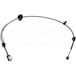 Order Shift Selector Cable by DORMAN (OE SOLUTIONS) - 905-651 For Your Vehicle