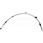 Order Shift Selector Cable by DORMAN (OE SOLUTIONS) - 905-654 For Your Vehicle
