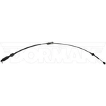 Order Shift Selector Cable by DORMAN (OE SOLUTIONS) - 905-655 For Your Vehicle