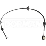 Order Shift Selector Cable by DORMAN (OE SOLUTIONS) - 905-659 For Your Vehicle