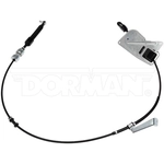 Order Câble de sélecteur de vitesse par DORMAN (OE SOLUTIONS) - 905-661 For Your Vehicle