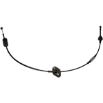 Order DORMAN (OE SOLUTIONS) - 905-668 - Automatic Transmission Shifter Cable For Your Vehicle