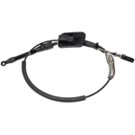 Order DORMAN (OE SOLUTIONS) - 924-711 - Shift Selector Cable For Your Vehicle