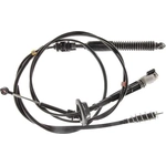 Order Shift Selector Cable by PIONEER - CA1220 For Your Vehicle