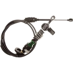 Order Shift Selector Cable by PIONEER - CA1270 For Your Vehicle