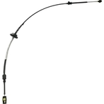 Order SKP - SKCA1281 - Automatic Transmission Shifter Cable For Your Vehicle