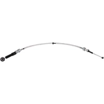 Order URO - 25117515455 - Manual Transmission Shift Cable For Your Vehicle
