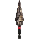 Order SHOCKWAVE™ Impact Duty™ 3/16" to 7/8" Fractional Step Drill Bit by MILWAUKEE - 48-89-9244 For Your Vehicle