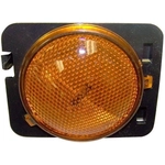 Order Side Marker Light Assembly by CROWN AUTOMOTIVE JEEP REPLACEMENT - 55078144AA For Your Vehicle
