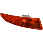 Order Side Marker Light Assembly by TYC - 12-1573-01 For Your Vehicle