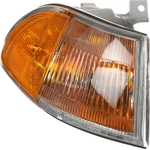 Order Side Marker Light Assembly by TYC - 18-1986-00 For Your Vehicle