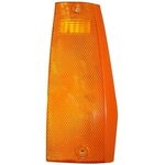 Order Side Marker Light Lens by CROWN AUTOMOTIVE JEEP REPLACEMENT - 56000110 For Your Vehicle