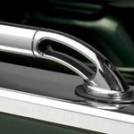 Order Rails latéral  de PUTCO - 89873 For Your Vehicle