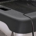 Order Protecteur de rail latéral de BUSHWACKER - 48503 For Your Vehicle