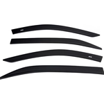 Order AUTO VENTSHADE - 1774004 - Side Window Deflector For Your Vehicle