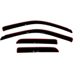 Order AUTO VENTSHADE - 194101 - In-Channel Ventvisor Window Deflectors For Your Vehicle