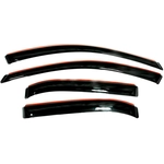 Order AUTO VENTSHADE - 194346 - In-Channel Ventvisor Window Deflectors For Your Vehicle