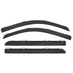 Order AUTO VENTSHADE - 194369 - In-Channel Ventvisor Window Deflectors For Your Vehicle