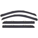 Order AUTO VENTSHADE - 194457 - Side Window Deflector For Your Vehicle