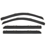 Order AUTO VENTSHADE - 194758 - In-Channel Ventvisor Window Deflectors For Your Vehicle