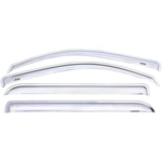 Order AUTO VENTSHADE - 684515 - Tape-On Standard Ventvisor Window Deflectors For Your Vehicle