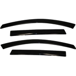 Order AUTO VENTSHADE - 94143 - Side Window Deflector For Your Vehicle