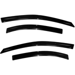 Order AUTO VENTSHADE - 94472 - Tape-On Standard Ventvisor  Window Deflectors For Your Vehicle