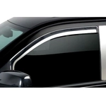 Order Side Window Deflector by PUTCO - 480602 For Your Vehicle