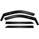 Order Side Window Deflector by PUTCO - 680242 For Your Vehicle