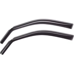 Order Side Window Deflector by WEATHERTECH - 80100 For Your Vehicle