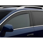 Order WEATHERTECH - 801027 - Side Window Deflector For Your Vehicle