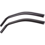 Order Side Window Deflector by WEATHERTECH - 801055IM For Your Vehicle