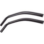 Order Side Window Deflector by WEATHERTECH - 80138IM For Your Vehicle
