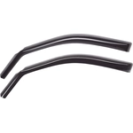 Order Side Window Deflector by WEATHERTECH - 80342IM For Your Vehicle