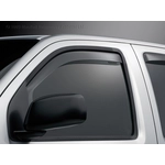 Order Side Window Deflector by WEATHERTECH - 80367 For Your Vehicle