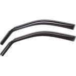 Order WEATHERTECH - 80381 - Side Window Deflector For Your Vehicle