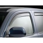 Order Side Window Deflector by WEATHERTECH - 80389 For Your Vehicle