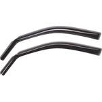 Order Side Window Deflector by WEATHERTECH - 80425 For Your Vehicle