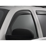 Order Side Window Deflector by WEATHERTECH - 80426 For Your Vehicle