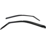 Order Side Window Deflector by WEATHERTECH - 80503IM For Your Vehicle